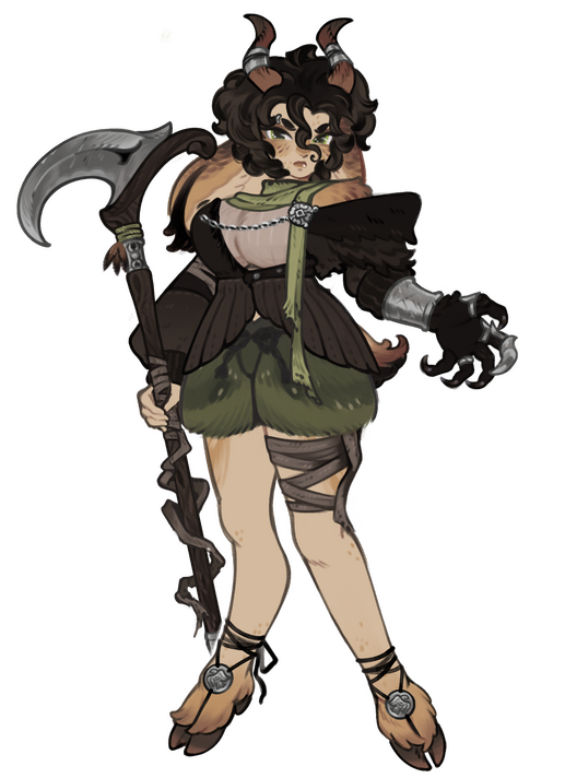 6HF one-off design (regular)