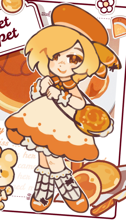 [2022] 4HC baobear official design