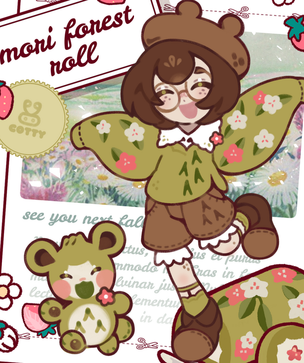 [2022] 4HC baobear official design