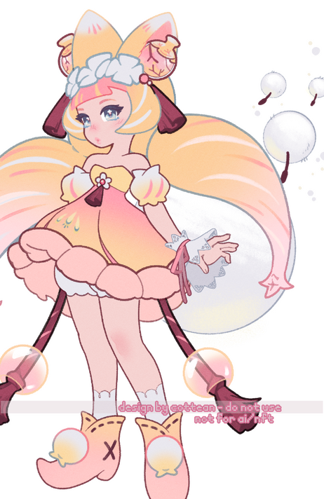 [2022] 5HF pafumimi oc