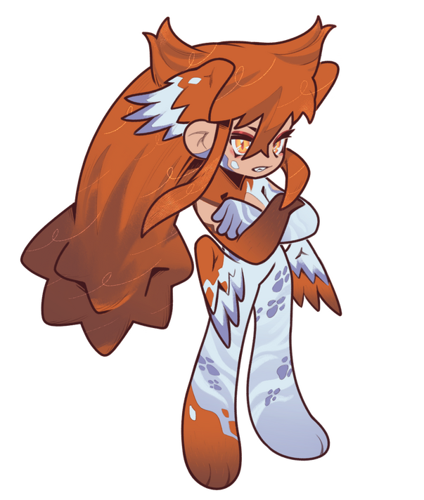 [2021] 4HC lovedrop personal design