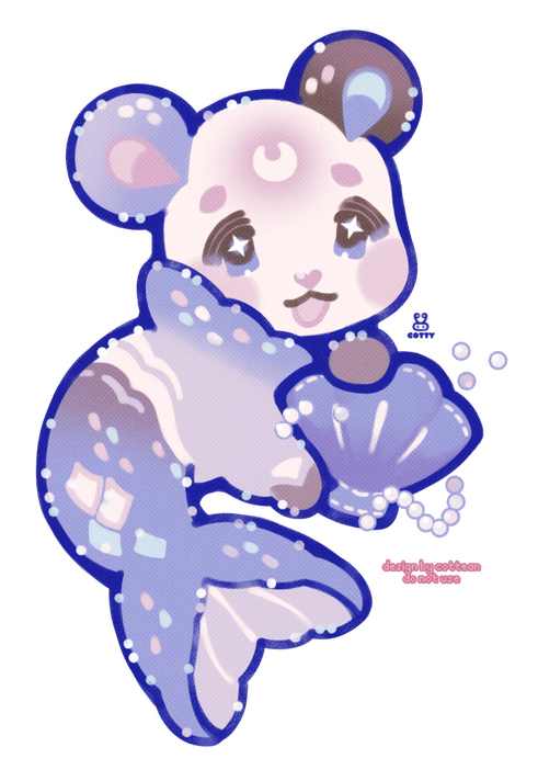 2H baobear official adopt