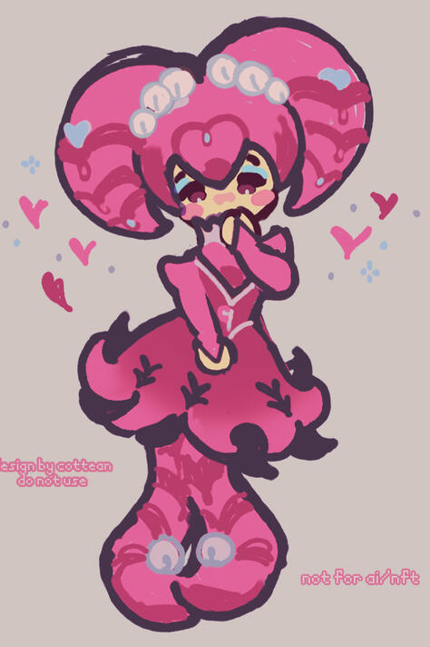 4HC nightmaren fandom oc