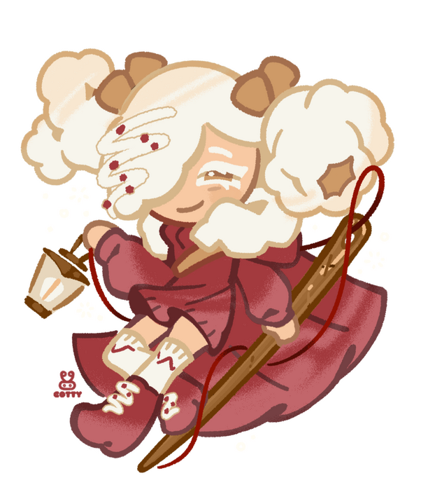 3HC cookie run personal design