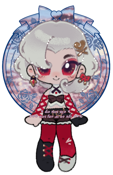 3HC one-off design (sugary)