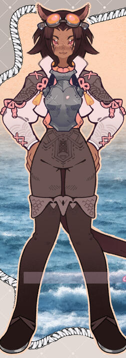 6HF custom design (cakey)